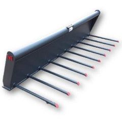 North American Implements | Manure Fork | Several Sizes Available