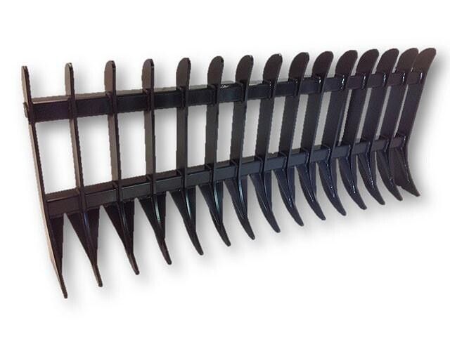 North American Implements | Root Rake | Several Sizes Available