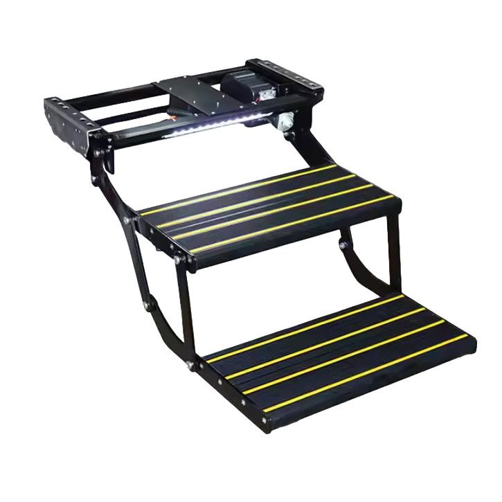 RV Electric Double Step (RAEDS-A)