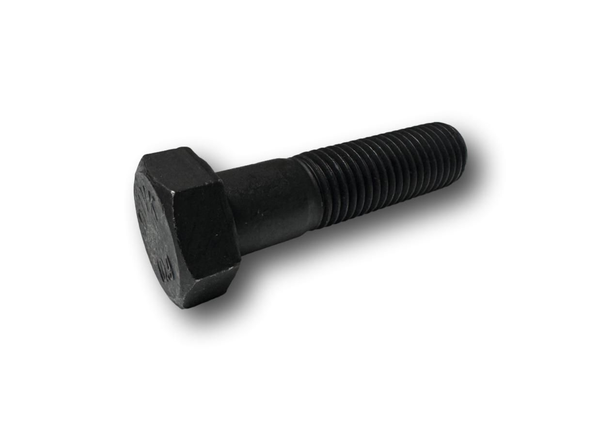 16mm-2.0 x 60mm Black Phosphate Class 10.9 Hex Cap Screws (5 Pack) (06478)