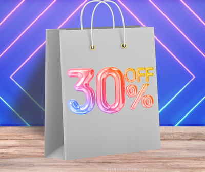 30% Off