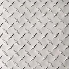 Diamond Plate Aluminum Sheet