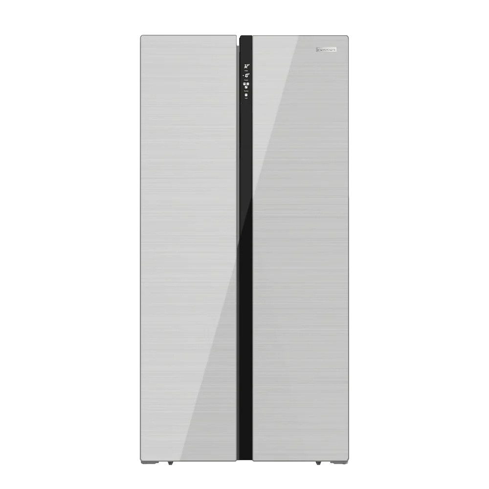 Furrion Artic 16 Cu. Ft. 12V Side-by-Side Residential Style Refrigerator Stainless Steel (FCR16DCASA-SS)
