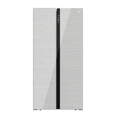 Furrion Artic 16 Cu. Ft. 12V Side-by-Side Residential Style Refrigerator Stainless Steel (FCR16DCASA-SS)