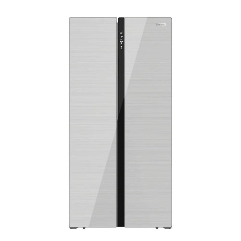 Furrion Artic 16 Cu. Ft. 12V Side-by-Side Residential Style Refrigerator Stainless Steel (FCR16DCASA-SS)