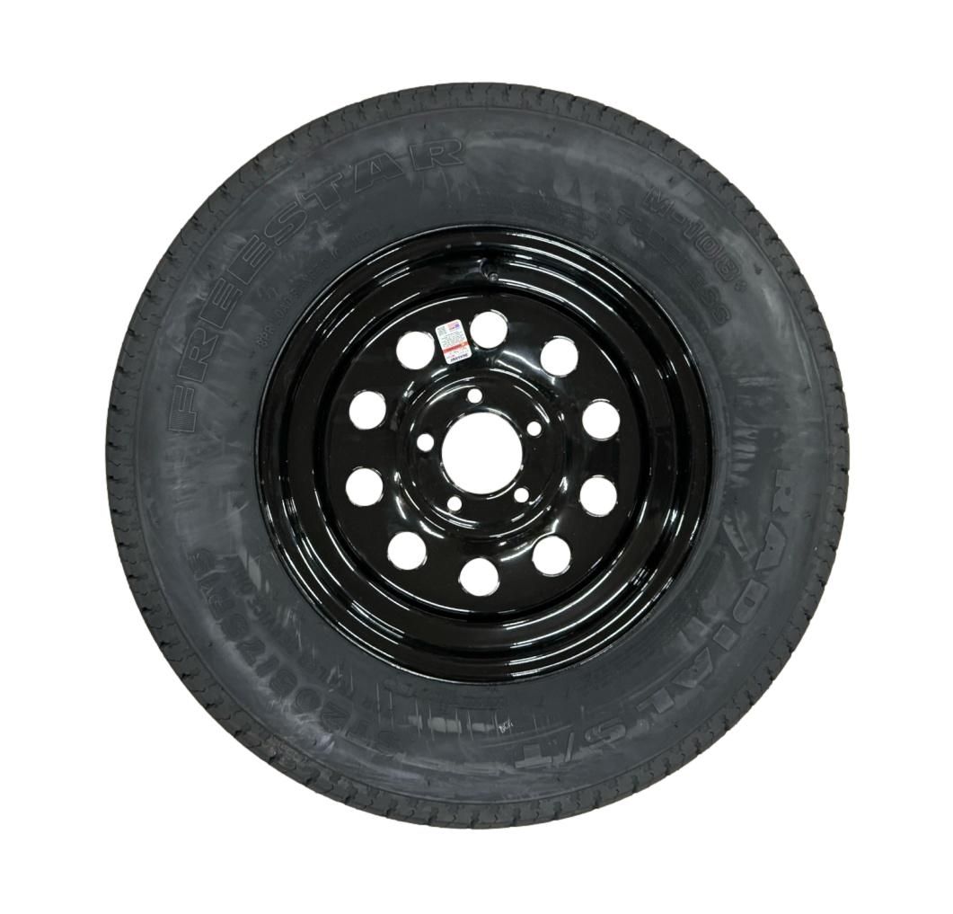  ST205/75R15 | Trailer Tire | Multiple Options &amp; Brands Available