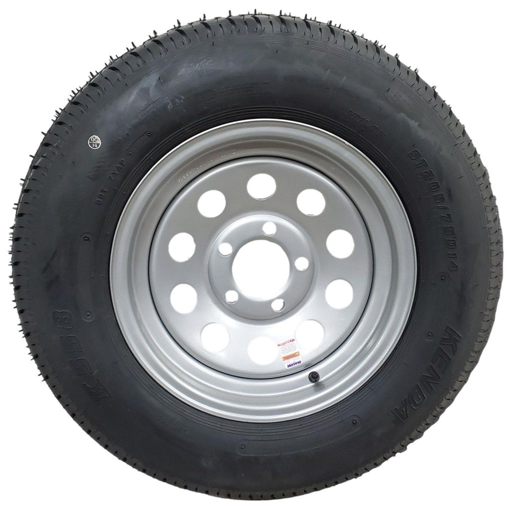 ST205/75D14 | Trailer Tire | Multiple Options &amp; Brands Available