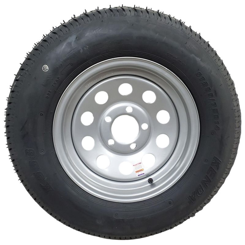 ST205/75D14 | Trailer Tire | Multiple Options &amp; Brands Available