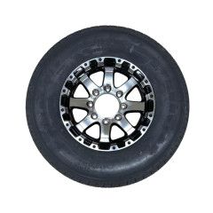 ST235/80R16 | Aluminum Wheel &amp; Trailer Tire | Multiple Options &amp; Brands Available