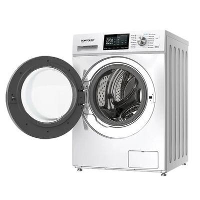 Contoure 24&quot; 2.7 cu.ft. High-Efficiency Stackable Front-Load Washer White (WH-2700W)