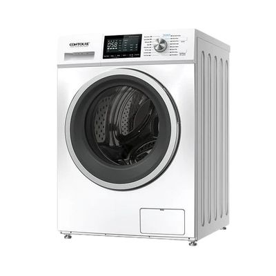Contoure 24&quot; 2.7 cu.ft. High-Efficiency Stackable Front-Load Washer White (WH-2700W)