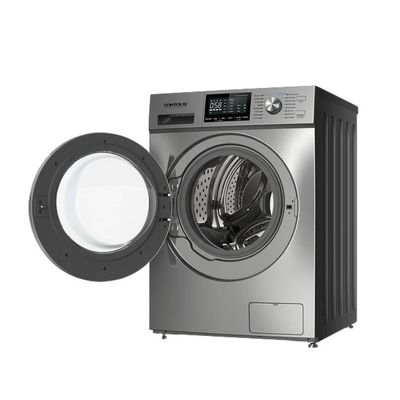 Contoure 24&quot; 2.7 cu.ft. High-Efficiency Stackable Front-Load Washer Titanium (WH-2700T)