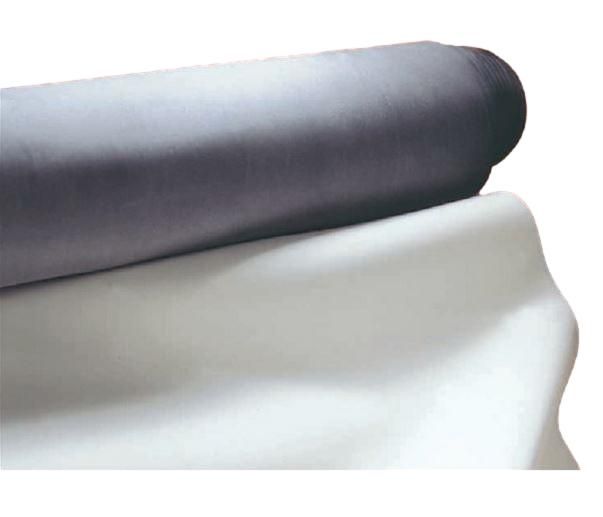 Rugged Trail Products | EPDM Rubber Roofing | 9.5&#39; Wide | .040&quot; Thick | Several Lengths Available, Size: by the Lineal Foot