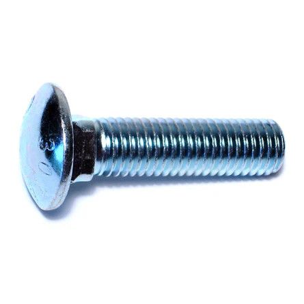 5/8-11 x 2-1/2&quot;L Carriage Bolt (5 Pack) (01164-5P)