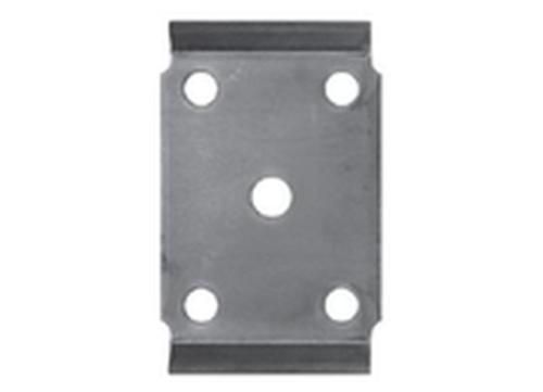 5200# - 7000# Eye to Eye Tie Plate - Raw TP-300175
