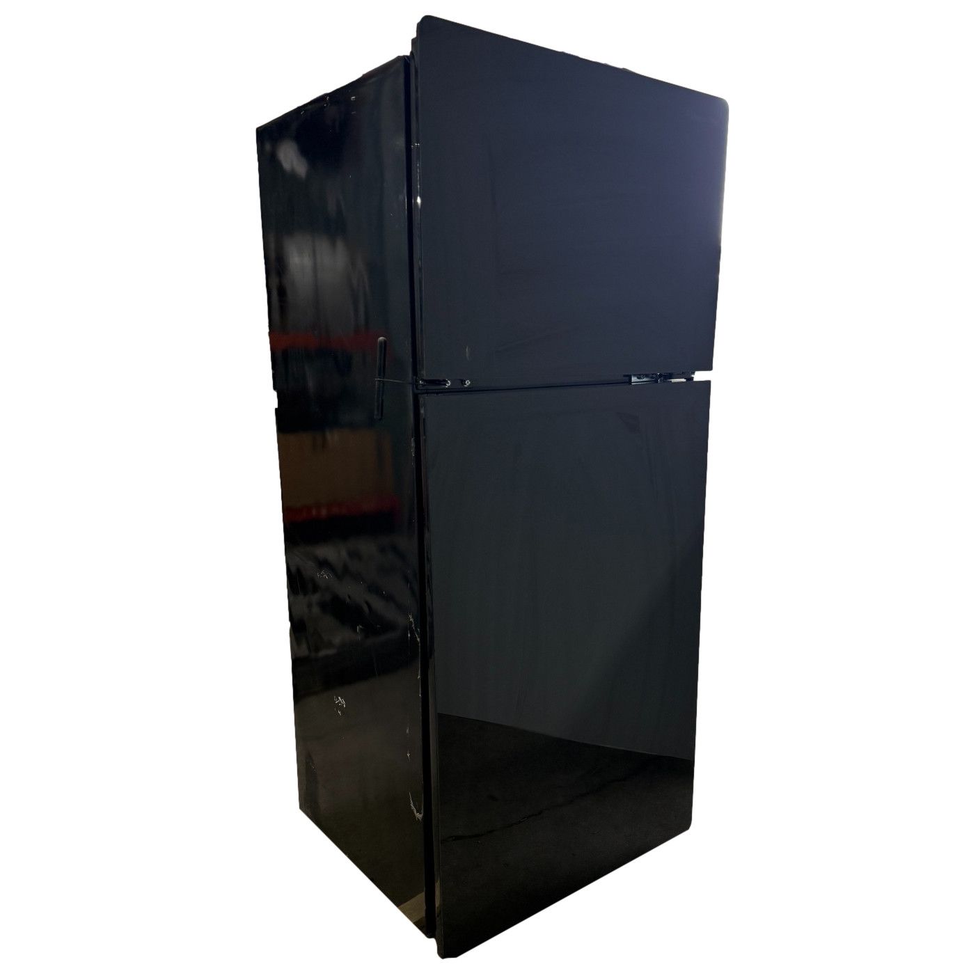 Magic Chef 4.5 cu.ft. 12V Compact Refrigerator Right Hand (MCDCR45G-R)