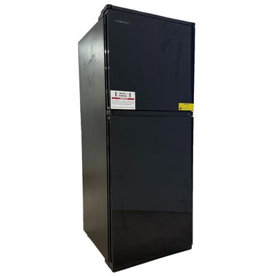 Ever Chill 12V DC Refrigerator Freezer 10.7 cu. ft. Black Dual Swing (SRD-360WTG-ED)