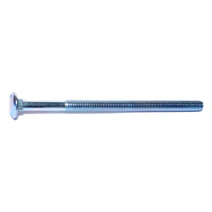7/16&quot;-14 x 8&quot;L Carriage Bolt (8 Pack) (05642-8P)