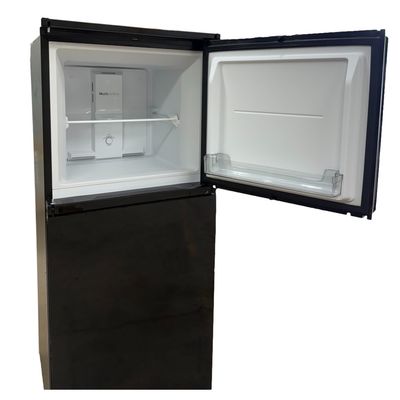 Ever Chill 12V DC Refrigerator Freezer 10.7 cu. ft. Black Dual Swing (SRD-360WTG-ED)