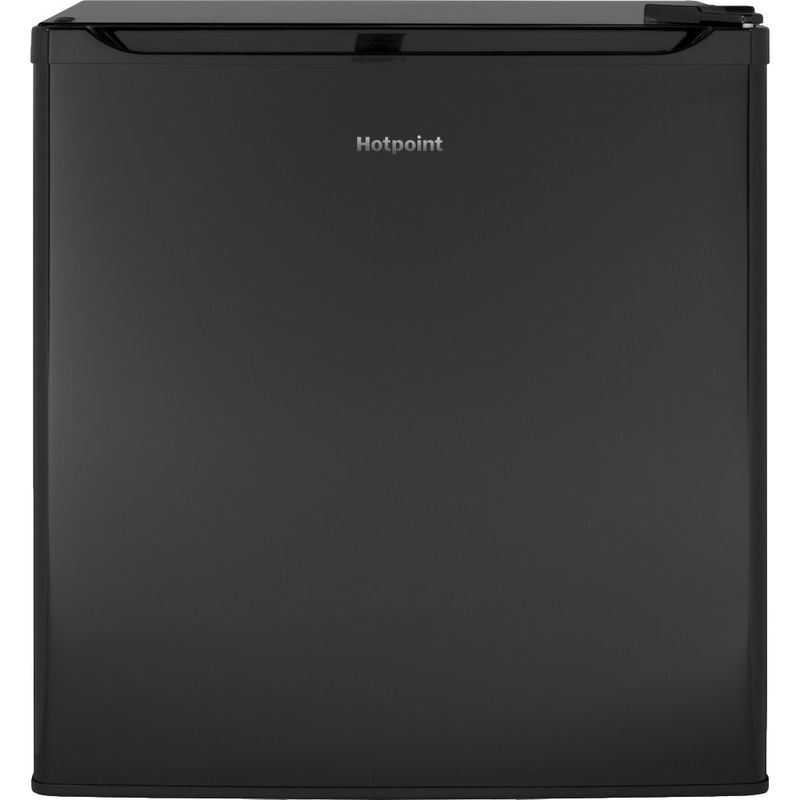Hotpoint Compact 1.7 cu. ft. Refrigerator Black (HME02GGMBB)
