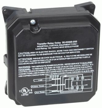Intellitec Transfer Switch 30 Amp (00-00638-000)