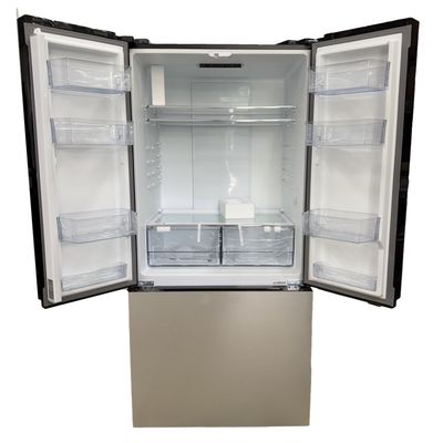 Furrion 18 cu. ft. 12V Refrigerator Stainless Steel (FCR18DCAFA-SG)