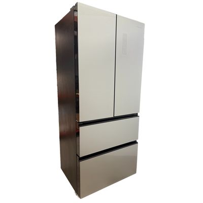 Everchill 16.2 Cu. Ft. 12V RV Refrigerator Stainless Steel (SRM-418CBG-ES)