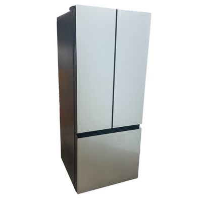 Furrion Arctic 12V DC Glass French Door Refrigerator 10.7 cu. ft. Stainless Steel (FCR10DCGFA-SG)