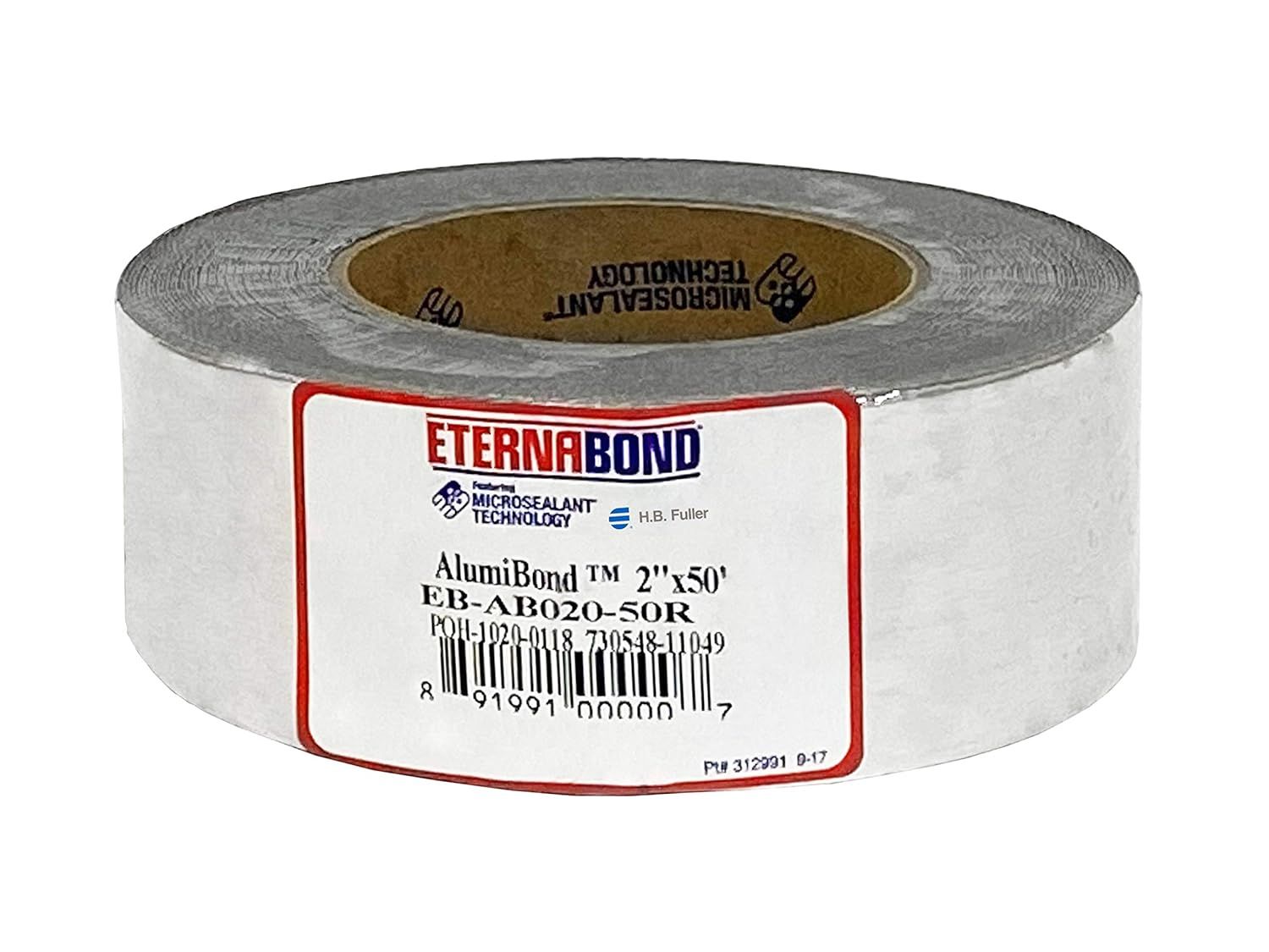 Alumibond 2&quot; x 50&#39;