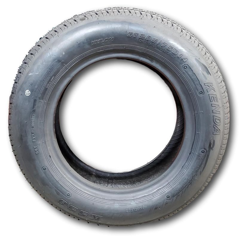 Kenda Load Star | ST205/75D14 | Trailer Tire Only | Load Range C