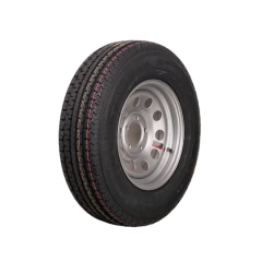 Radial Ply Tires
