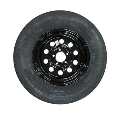 5 on 5&quot; Bolt Pattern
