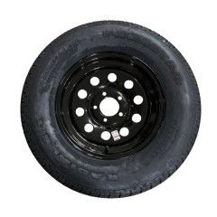 Radial Ply Tires