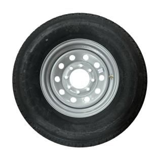 Kenda Load Star | ST235/80R16 | Trailer Tire | Silver Mod | Load Range E | 8 on 6.5&quot; Bolt Pattern