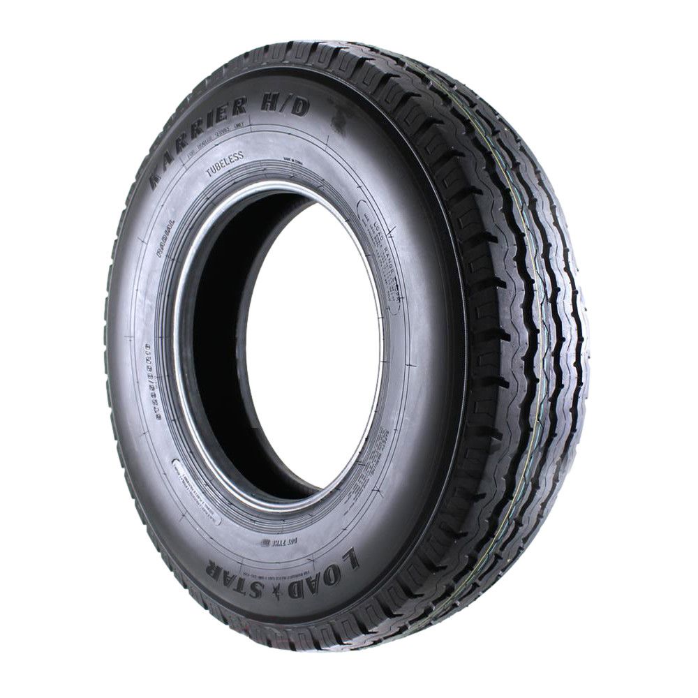 Kenda Load Star | ST235/85R16 | Trailer Tire Only | Load Range F