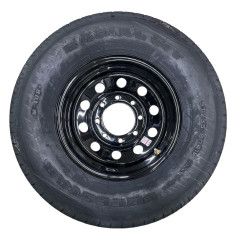 8 on 6.5" Bolt Pattern