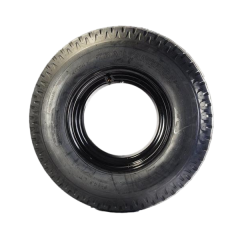 Mobile Home Tire and Wheels