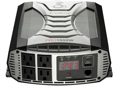 Cobra Pro Power Inverter 1500W DAICPI1500W Cobra Pro Power Inverter 1500W DAICPI1500W