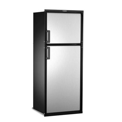 Dometic Americana II 8 cu. ft. AC/LP Right Hinge Absorption Refrigerator (DM2872LBF4)