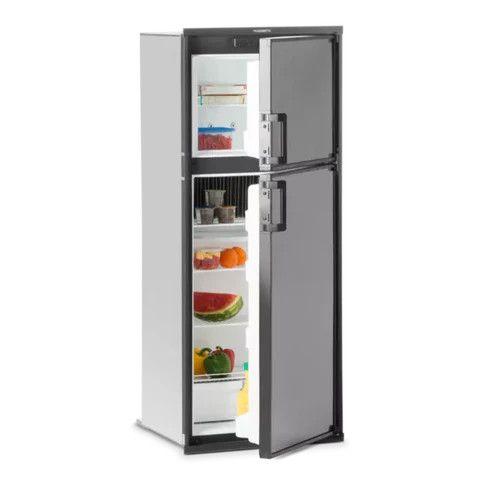 Dometic Americana II 8 cu. ft. AC/LP Right Hinge Absorption Refrigerator (DM2872LBF4)