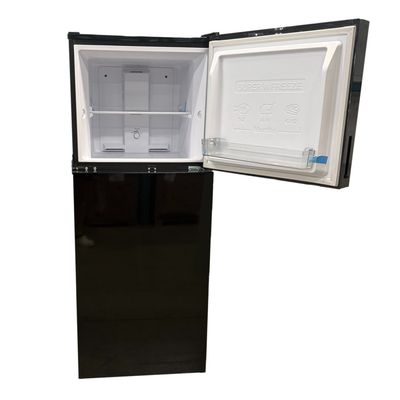 Furrion 10.6 Cubic Foot 12V DC RV Refrigerator Black (FCR11DCGTA-BG-RHH)