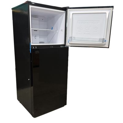 Furrion 10.6 Cubic Foot 12V DC RV Refrigerator Black (FCR11DCGTA-BG-RHH)