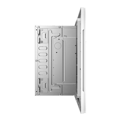MrCool DIY OuttaSight 18,000 BTU Ductless Ceiling Cassette Air Handler (DIYCASSETTE18HP-230C25)