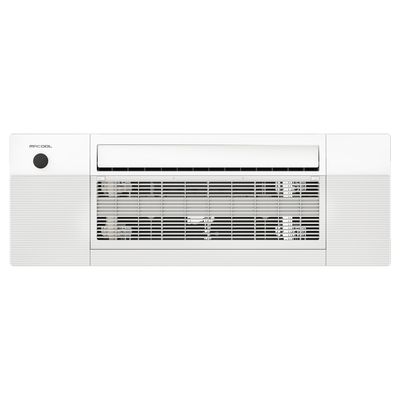 MrCool DIY OuttaSight 18,000 BTU Ductless Ceiling Cassette Air Handler (DIYCASSETTE18HP-230C25)