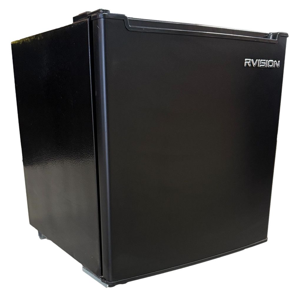 Compact Refrigerator 1.7 cu. ft. Black Left Hinge 115V (RCR1727) - Scratch &amp; Dent