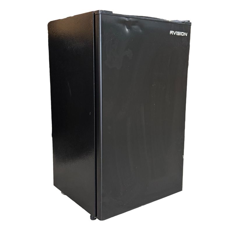 Compact Refrigerator 3.3 cu. ft. Black Right Hinge 115V (RCR3327) - Scratch &amp; Dent
