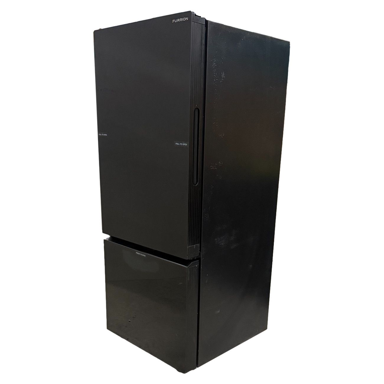 Furrion Arctic 10.7 cu. ft. 12V DC RV Refrigerator with Dual Swing Doors (FCR10DCGBA-BG-DS)