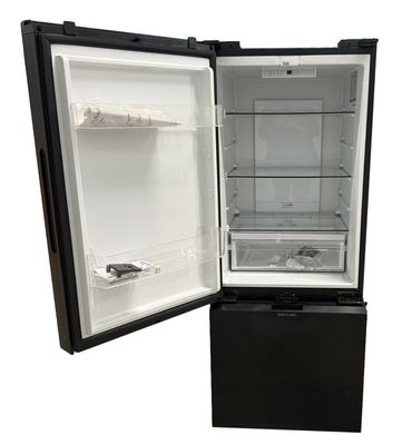 Furrion Arctic 10.7 cu. ft. 12V DC RV Refrigerator with Dual Swing Doors (FCR10DCGBA-BG-DS)