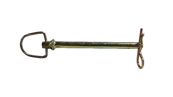 Receiver Pin 3/8&quot; x 5.5&quot; w/Pin ( CZTRP3/8 )