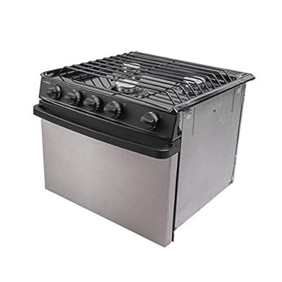 Dometic Atwood RV Range Oven Cook-top (RV-1735 BSP)